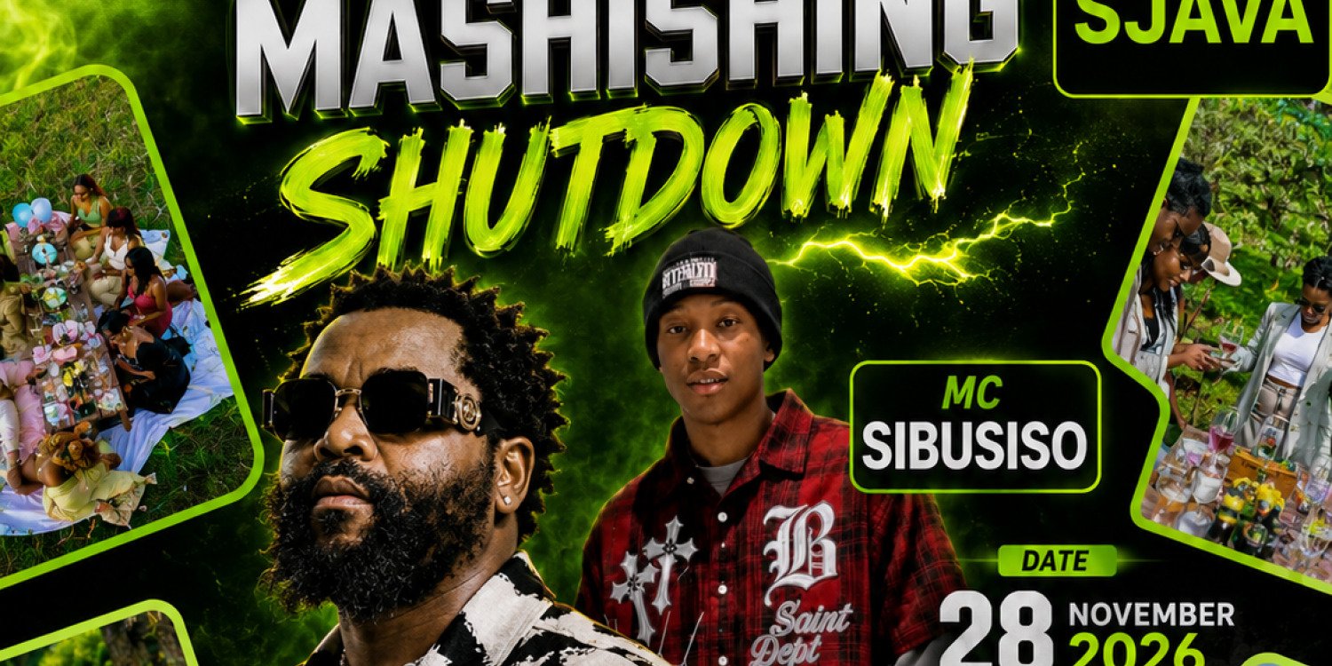 Lydenburg Mashishing SHUTDOWN 