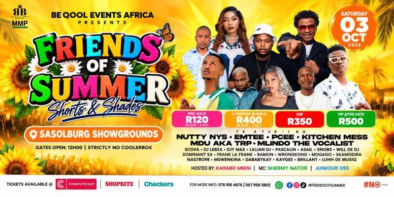 Friends of Summer 