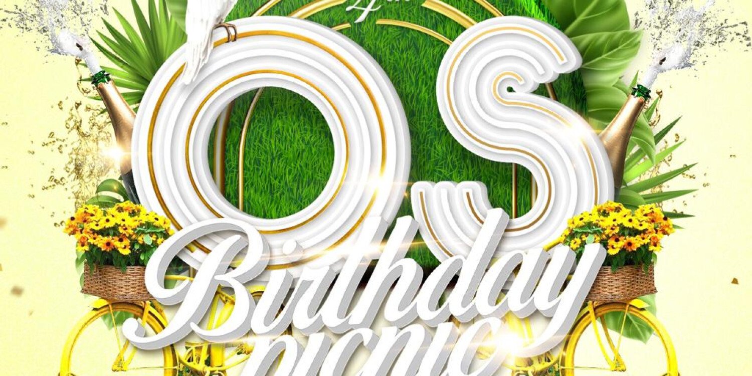 Opulent Sundays - Birthday Picnic