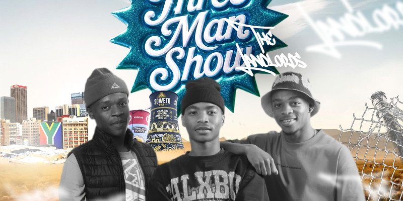 Three Men Show 
