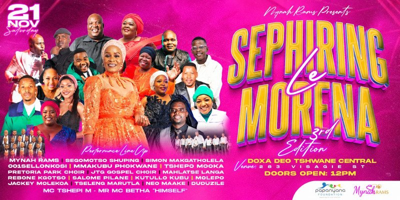 Sephiring Le Morena | 3rd Edition 