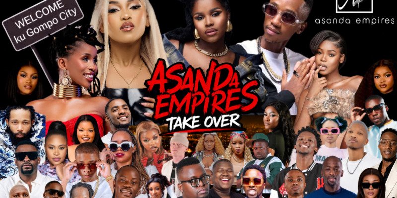 Asanda Empires Take Over