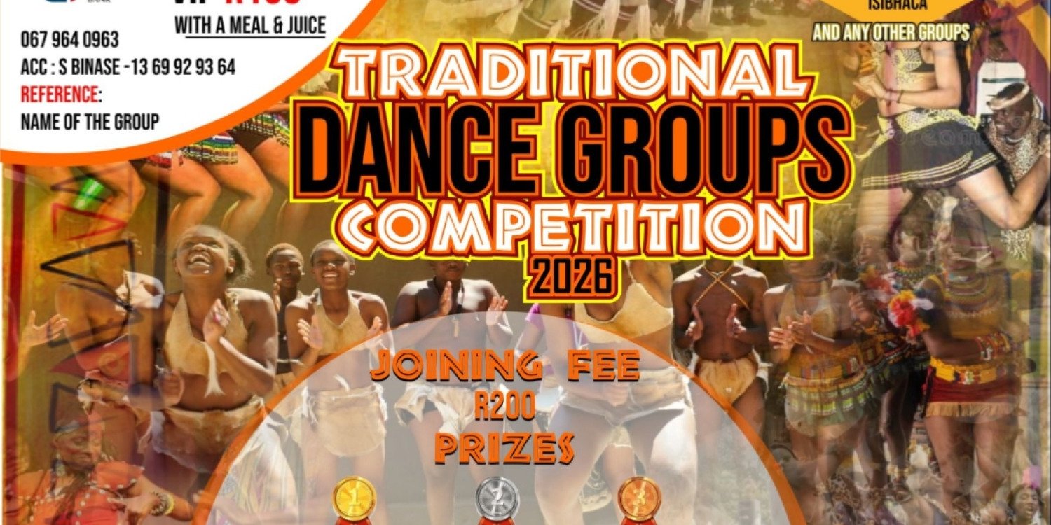 Traditional dance groups Competition 2026 