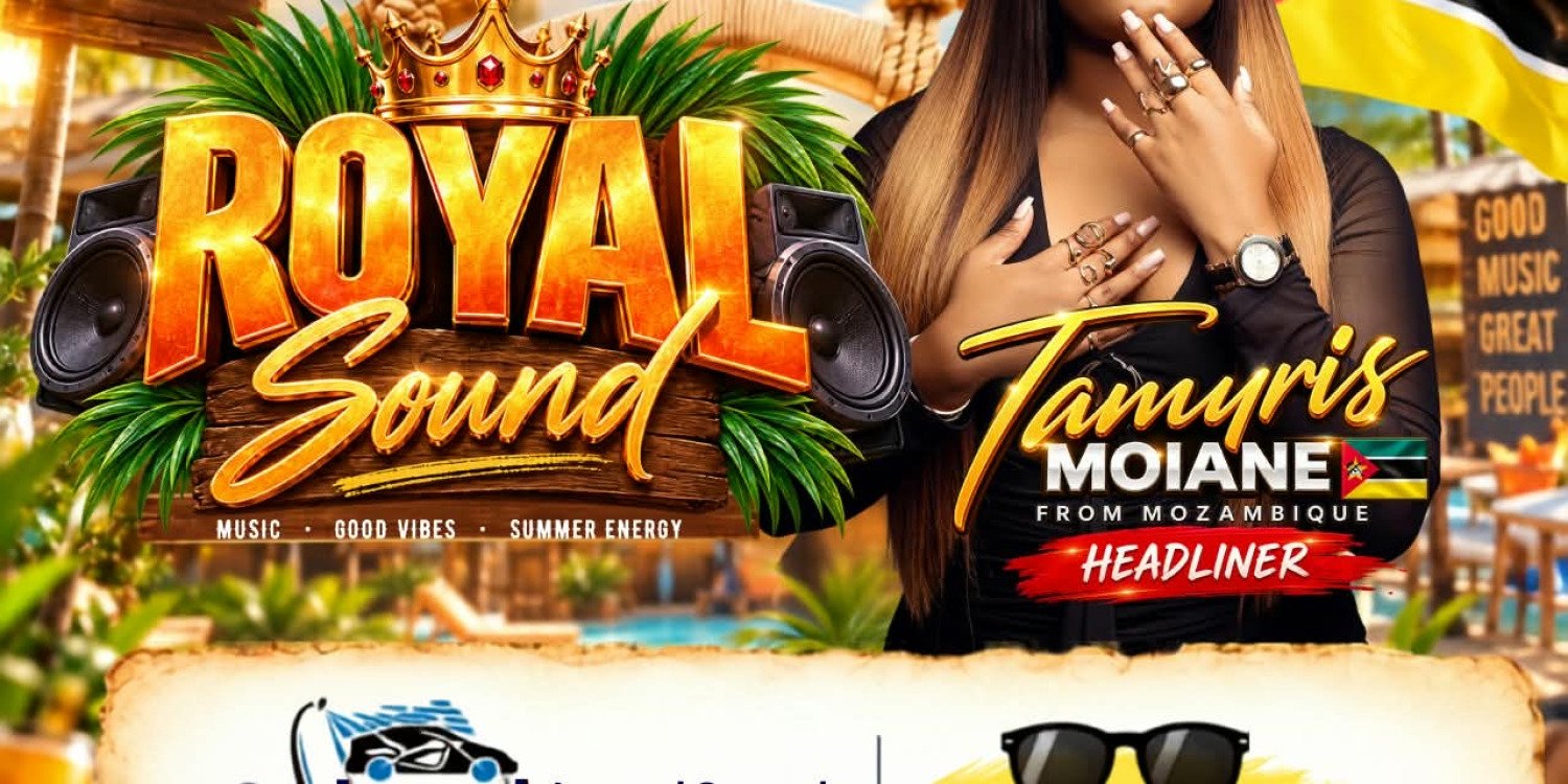 Royal Sounds Summer Edition 
