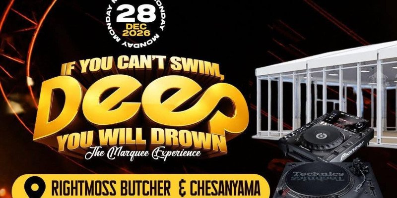 If You Can't Swim Deep, You Will Drown 2026