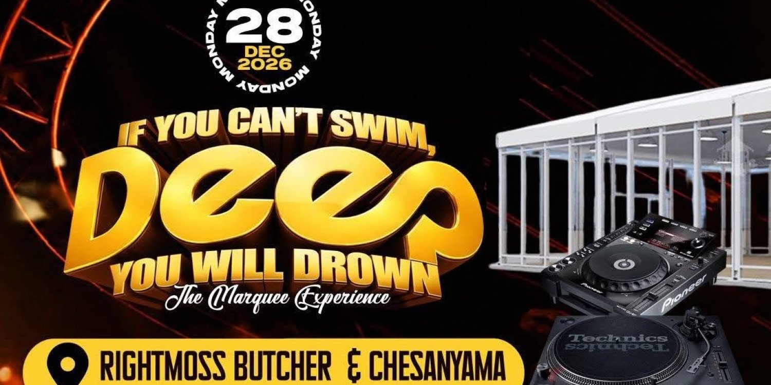 If You Can't Swim Deep, You Will Drown 2026