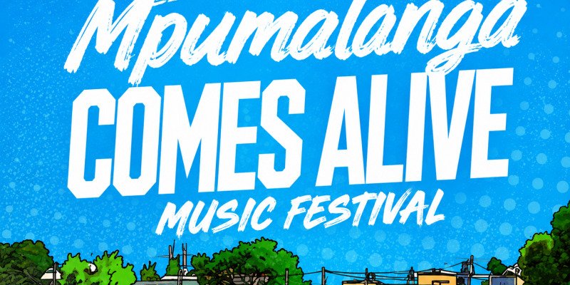 MPUMALANGA COMES ALIVE FESTIVAL 