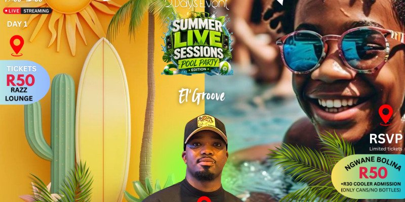 Hello Summer Live sessions