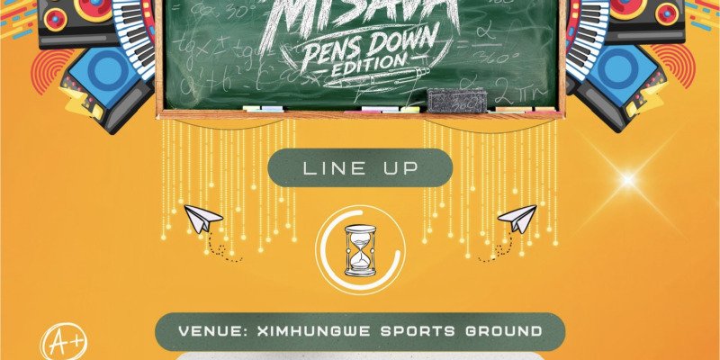 Party ya Misava Pens down