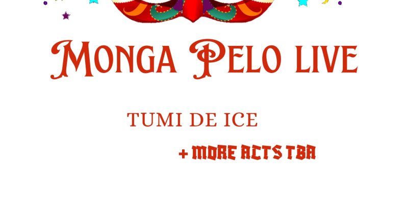 MONGA PELO LIVE 
