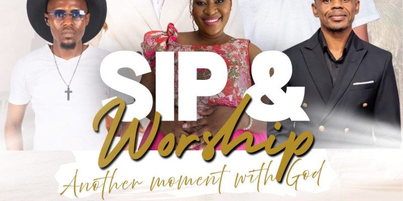 Sip & Worship