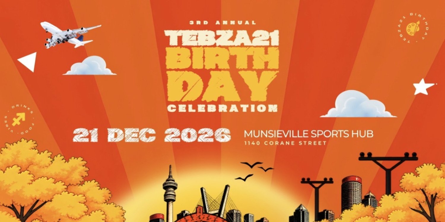 TEBZA21 BIRTHDAY CELEBRATION
