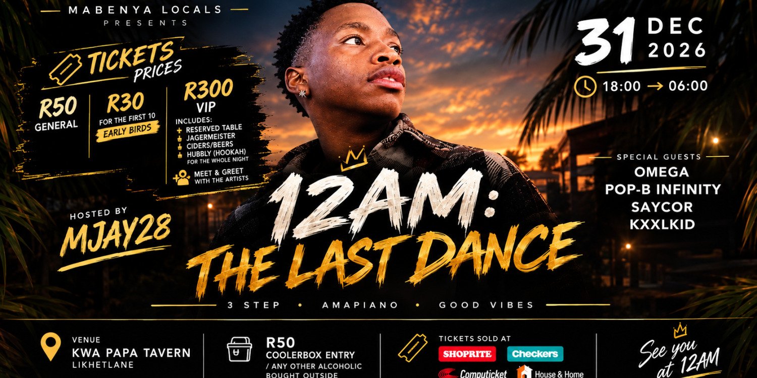 12AM: The Last Dance