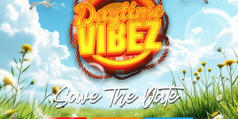 Daytime Vibez #Spring_Fiesta