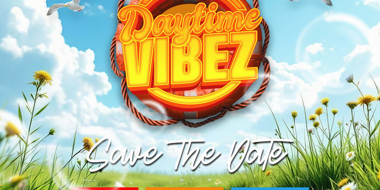 Daytime Vibez #Spring_Fiesta