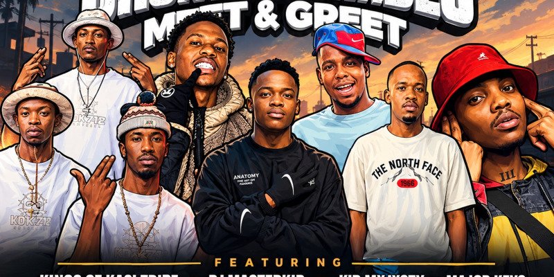MAJOR KEYS & FRIENDS 