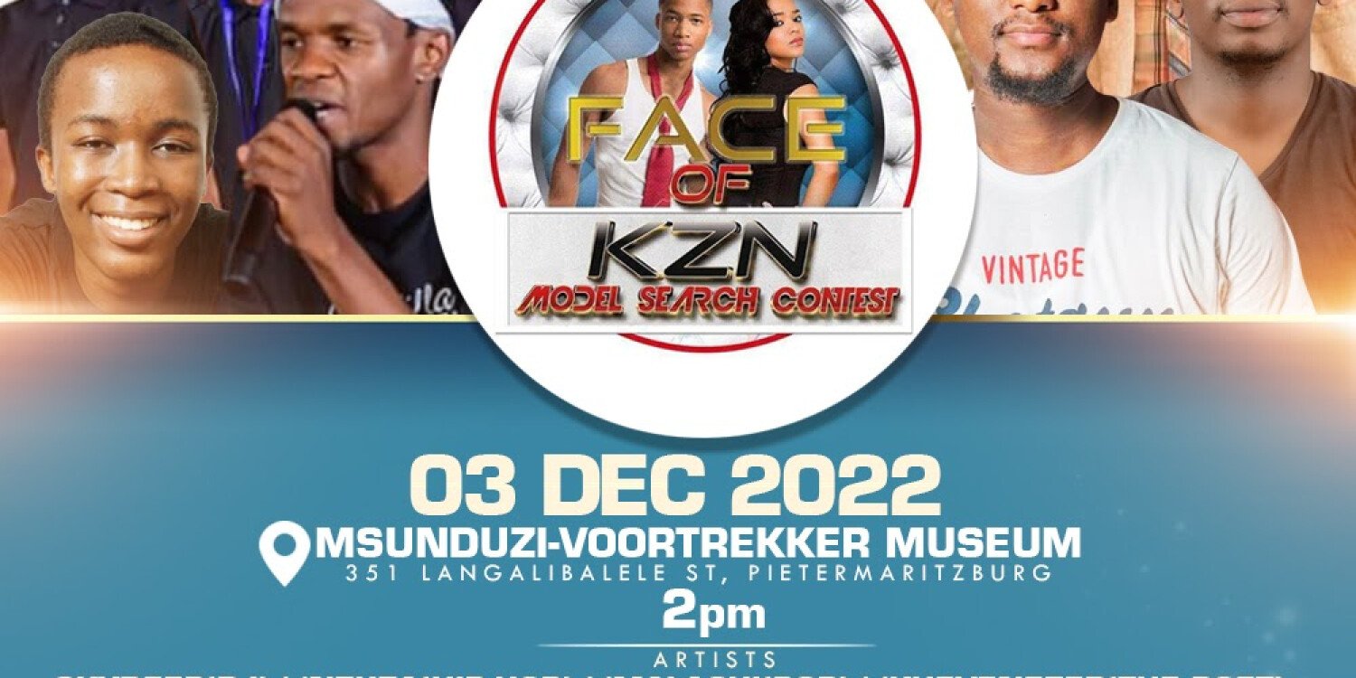 9th Face of KZN Model Search Contest 2022