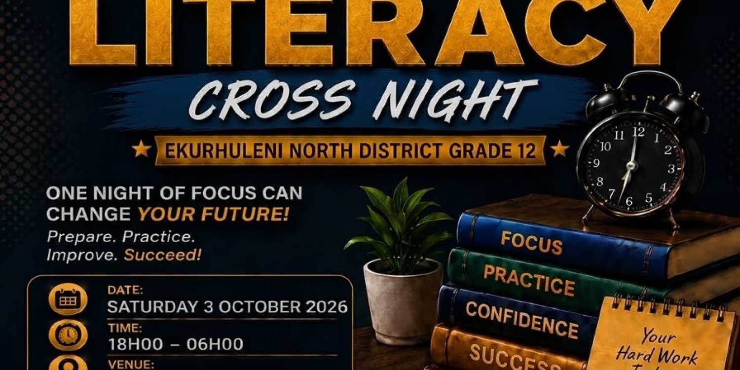 Grade 12 Mathematical Literacy cross night