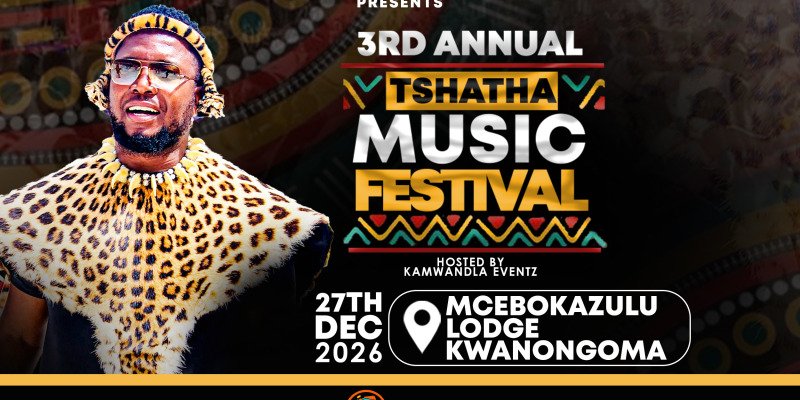 TSHATHA MUSIC FESTIVAL