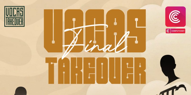 VOCAS FINAL TAKEOVER 