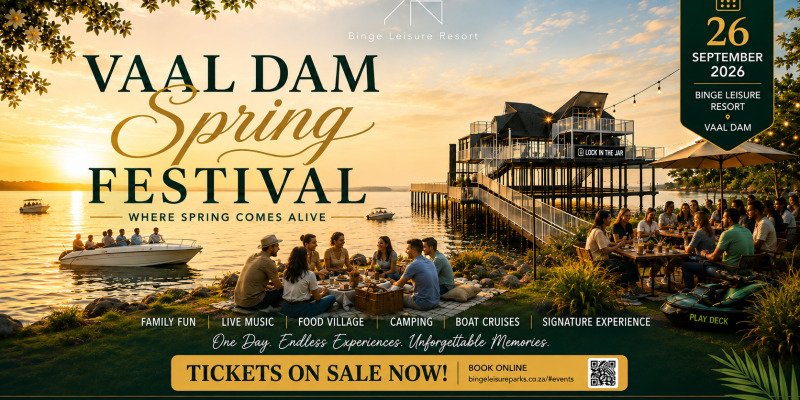 Vaal Dam Spring Festival
