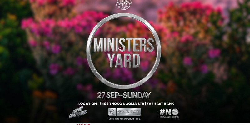Ministers yard
