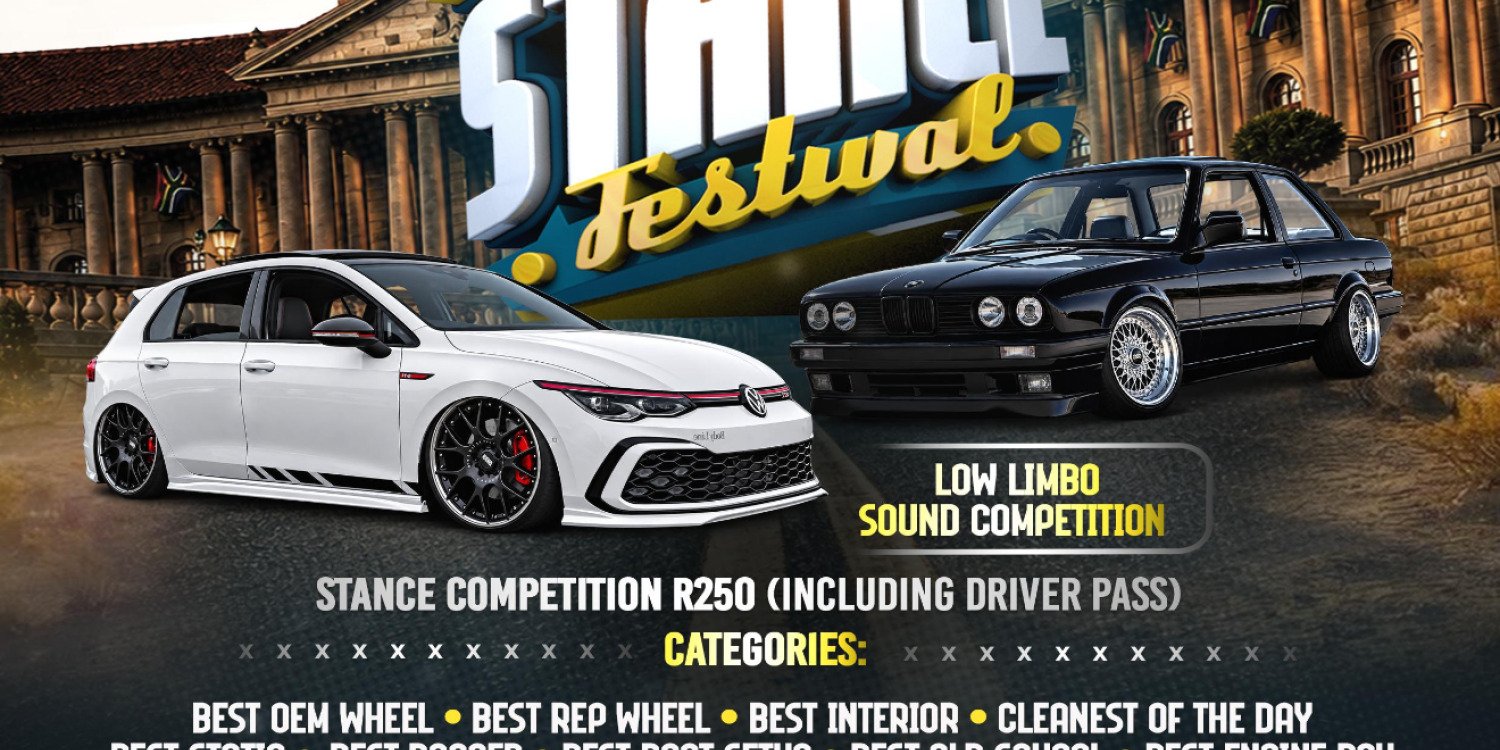 MZANSI STANCE FESTIVAL