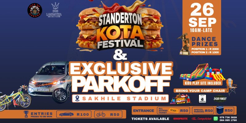 Standerton KOTA FESTIVAL