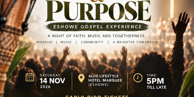Praise & Purpose