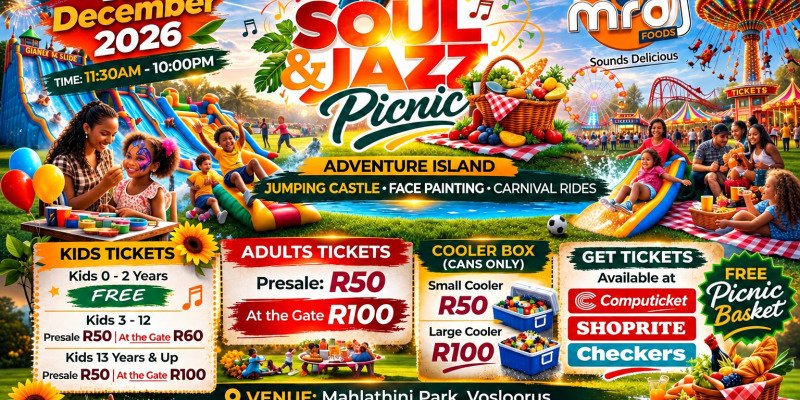 Jazz and Soul Picnic
