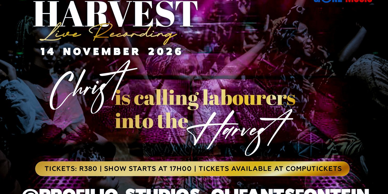 The Harvest Live Recording with Sinky Mathe