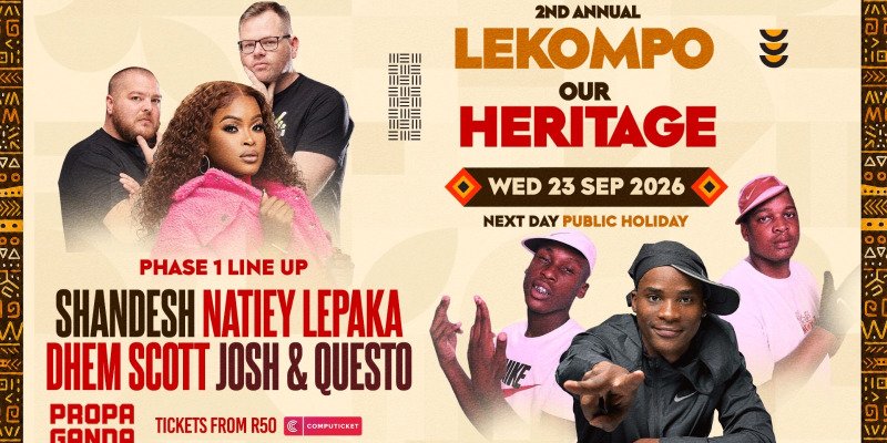 Lekompo Our Heritage
