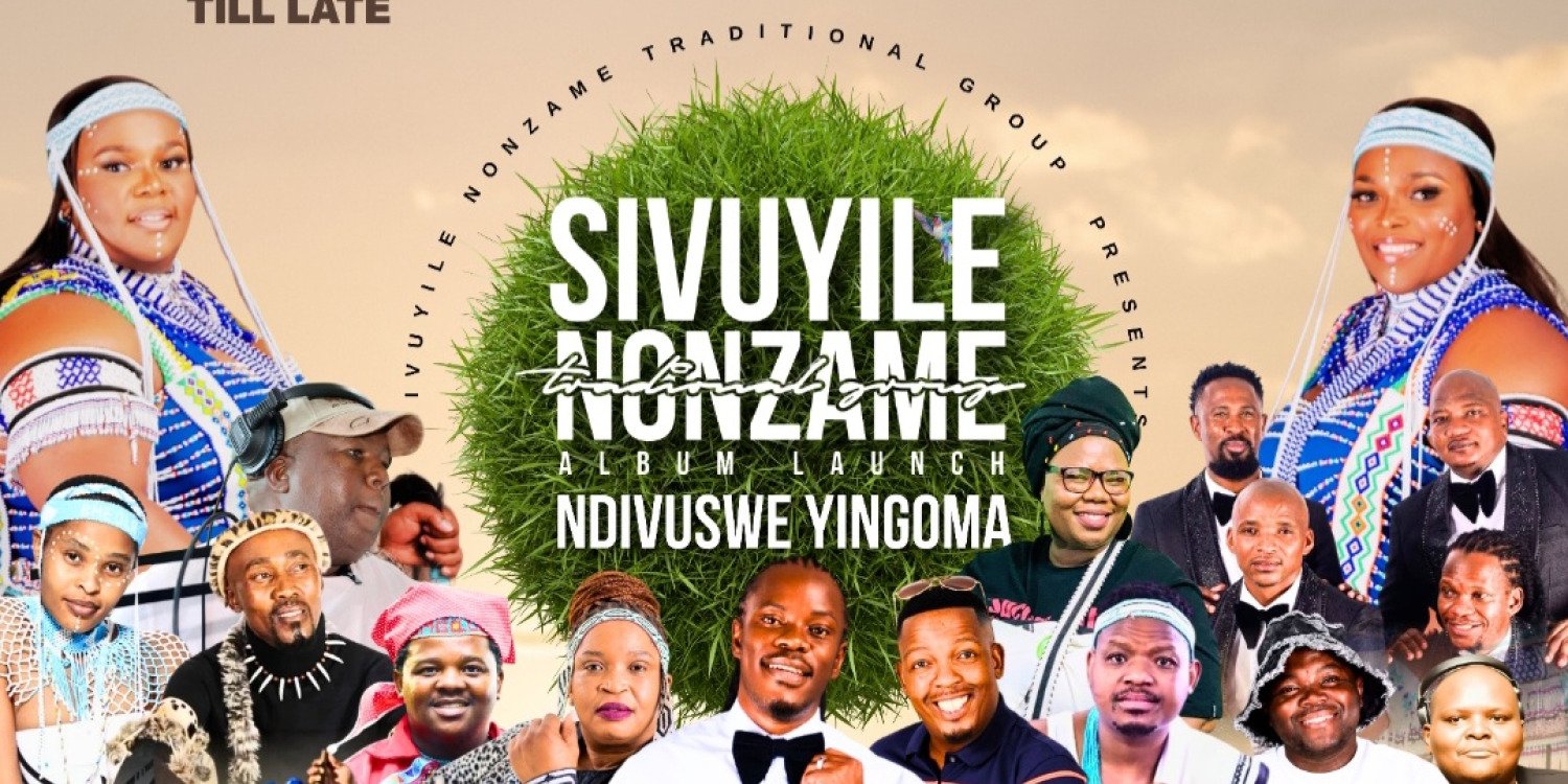 Ndivuswe Yingoma Album Launch
