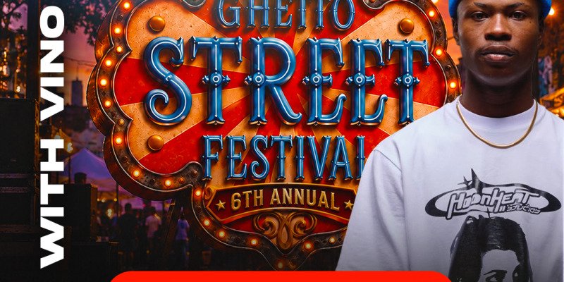 GHETTO STREET FESTIVAL