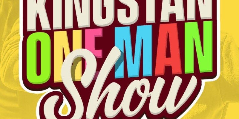 Kingstan One Man Show 