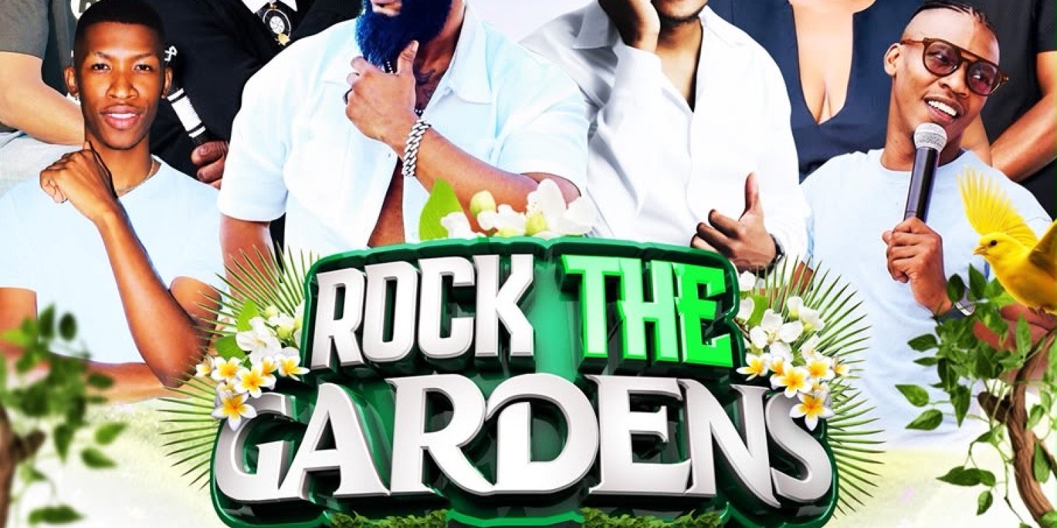 Rock The Gardens 
