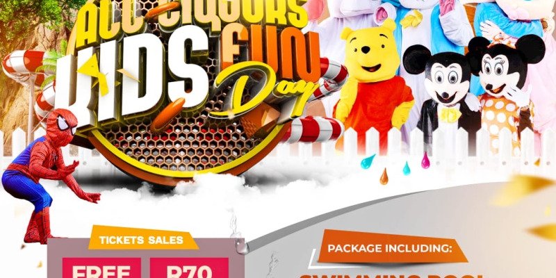 All liquors Kids Fun Day 