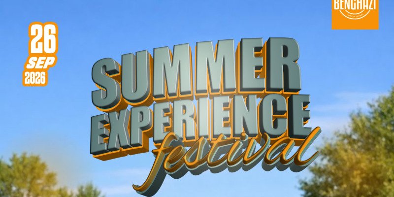 Summer experience festival 