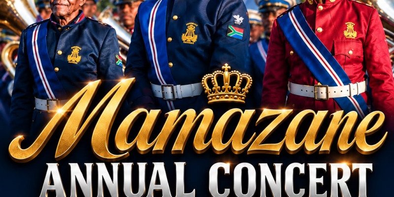 Mamazane Annual Concert 3rd Edition 