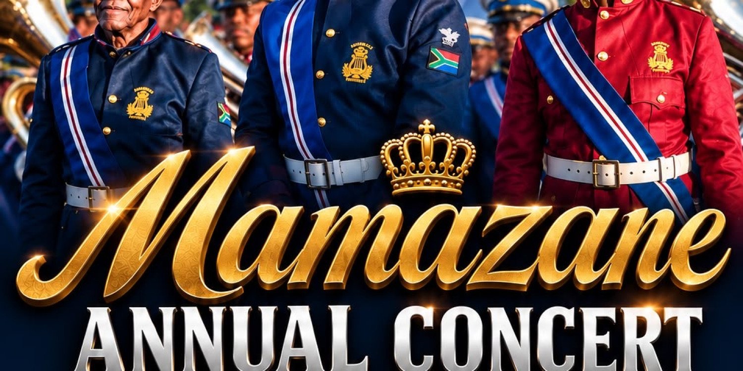 Mamazane Annual Concert 3rd Edition 