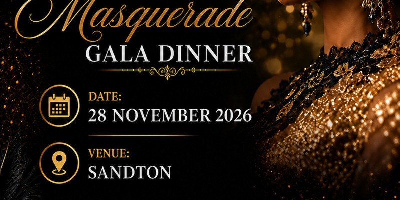She is POWER Masquerade Gala