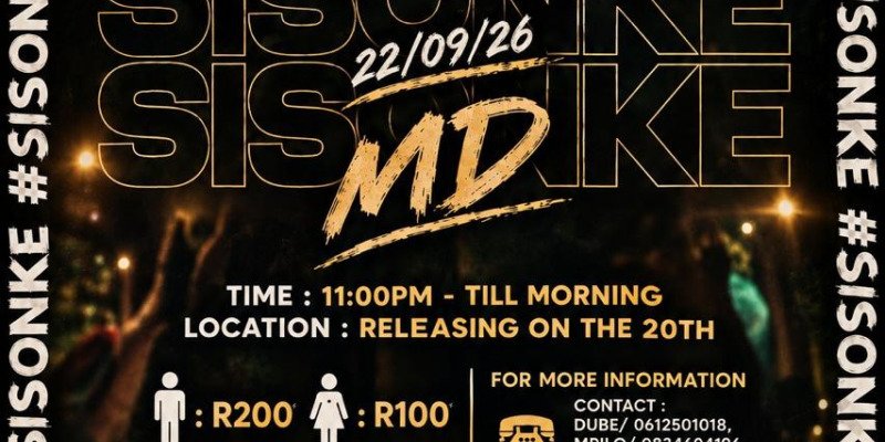 Sisonke AP 2026