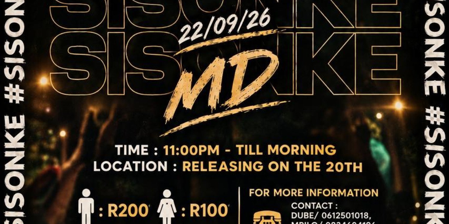 Sisonke AP 2026