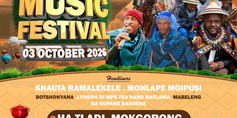 QwaQwa Radio 5th annual Lenoti Music Festival