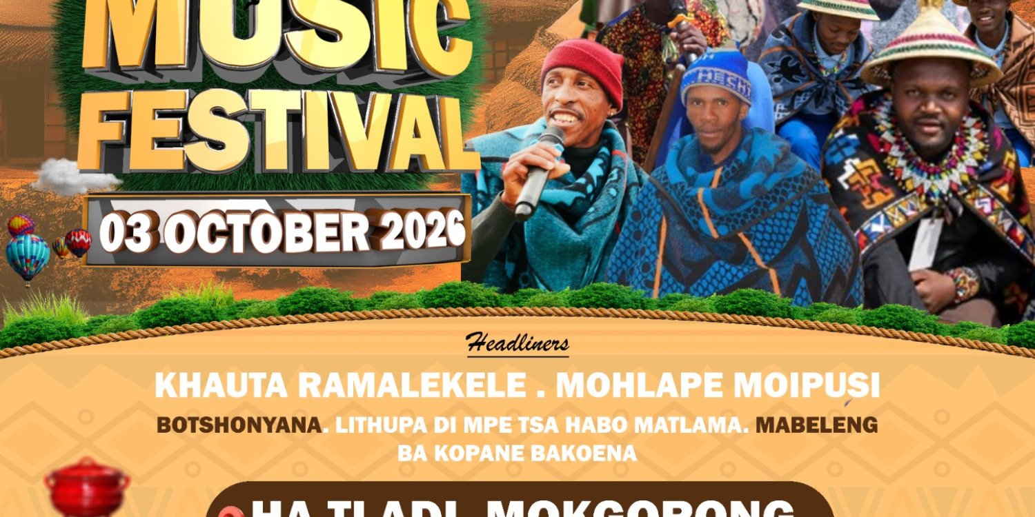 QwaQwa Radio 5th annual Lenoti Music Festival