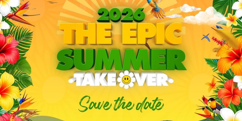 The Epic Summer Takeover 2026
