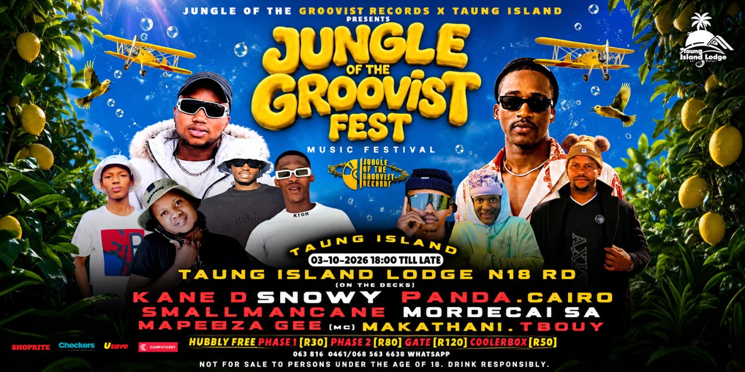 Jungle Of The Groovist Fest 