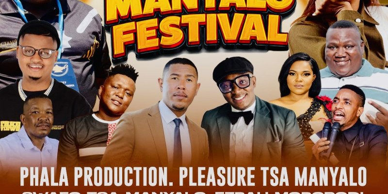 Tubatse Manyalo festival