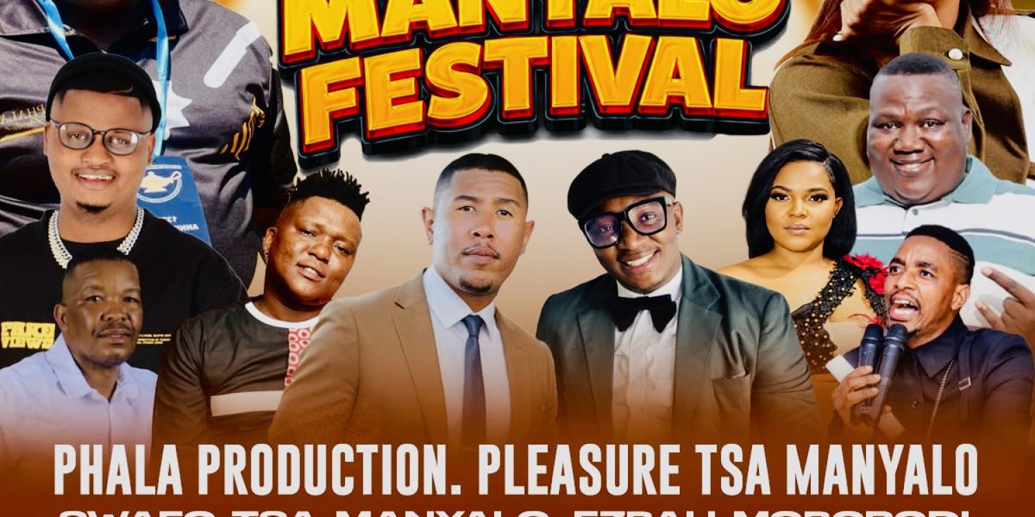 Tubatse Manyalo festival