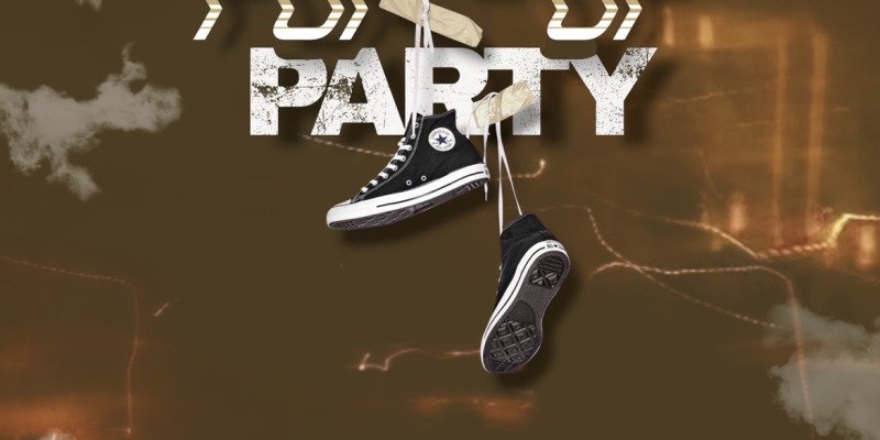 Ghetto Pop-up party 